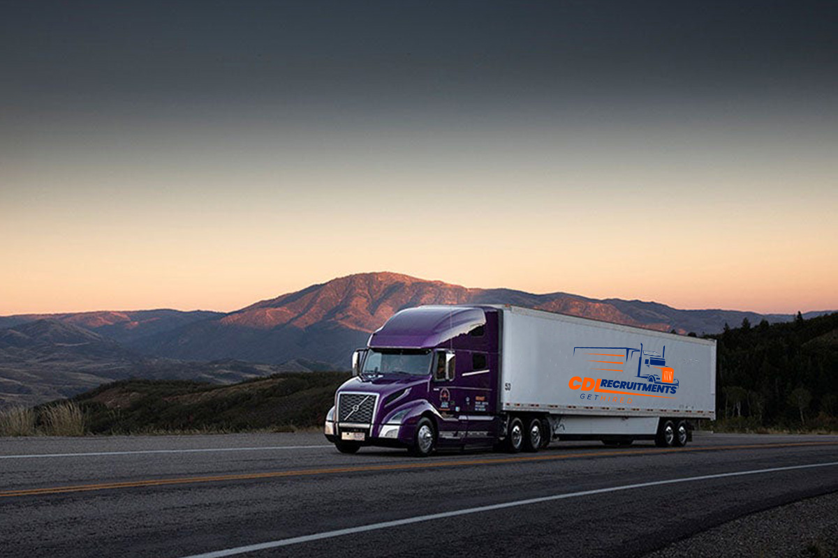 CDL Class A Truck Driving Jobs - CDL Recruitments Carriers